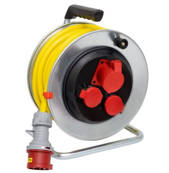 Brennenstuhl | Kabelrolle 400V, BAT SK 290